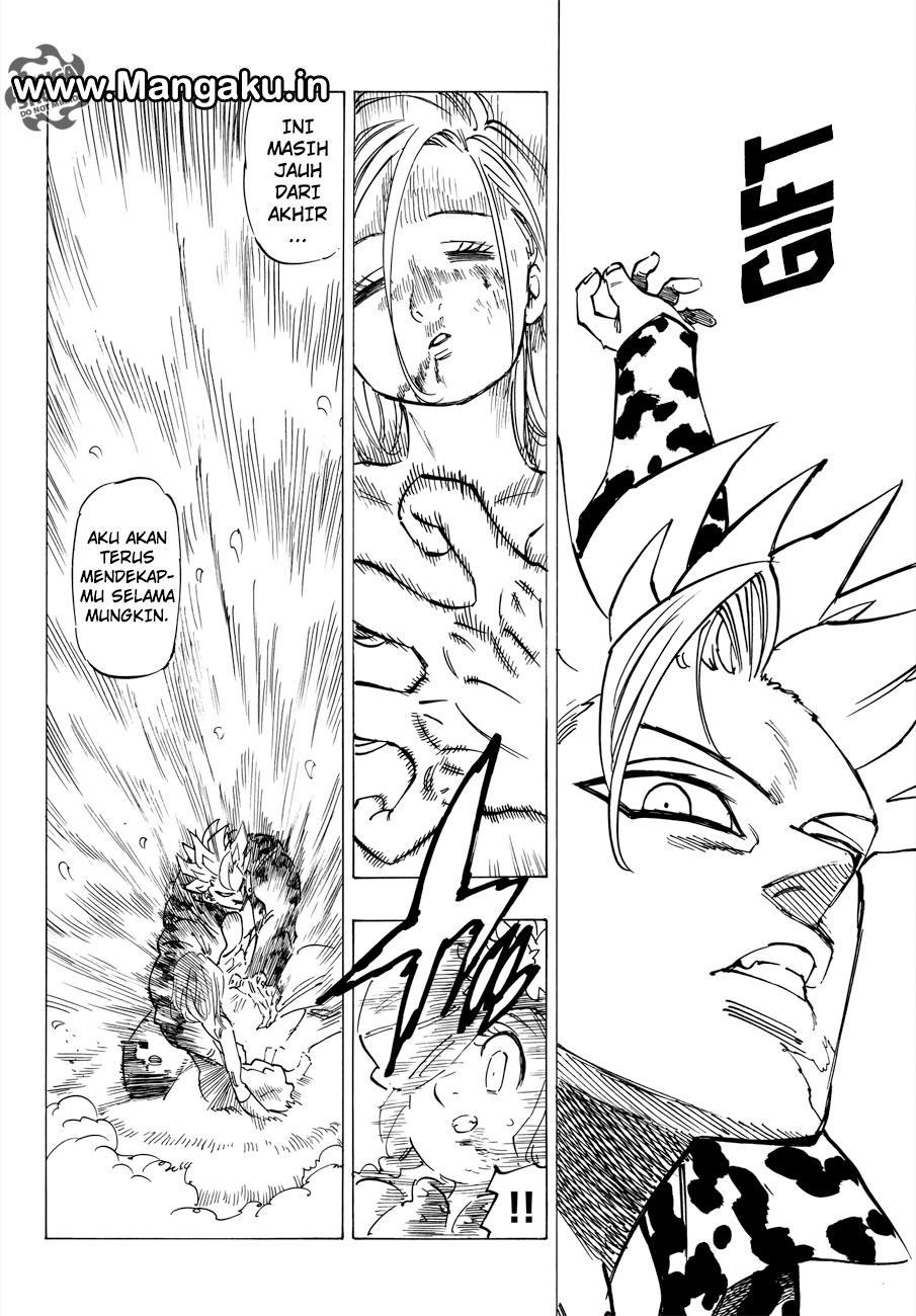 Read Nanatsu no Taizai Bahasa Indonesia (ID) Manga Online