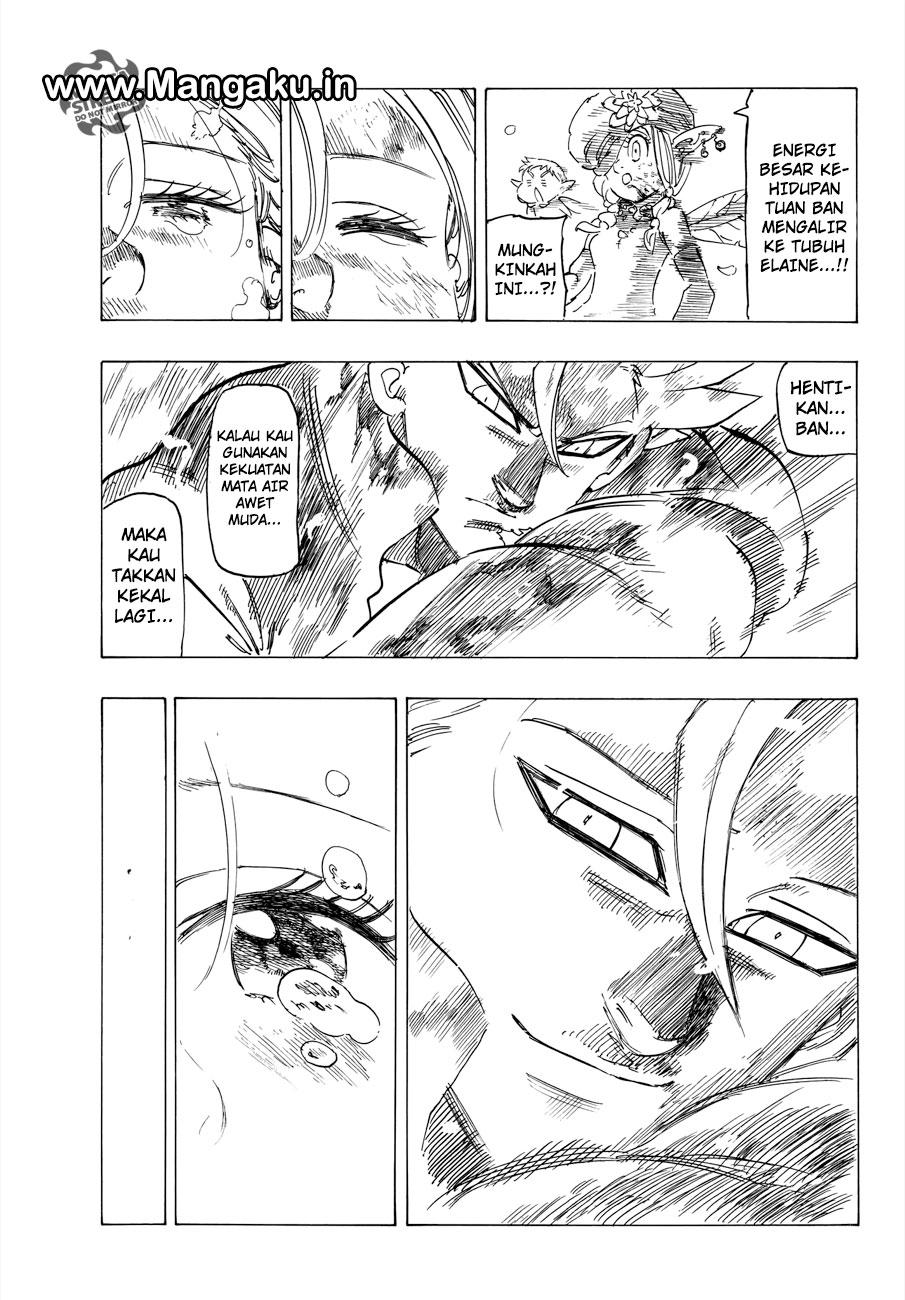 Read Nanatsu no Taizai Bahasa Indonesia (ID) Manga Online