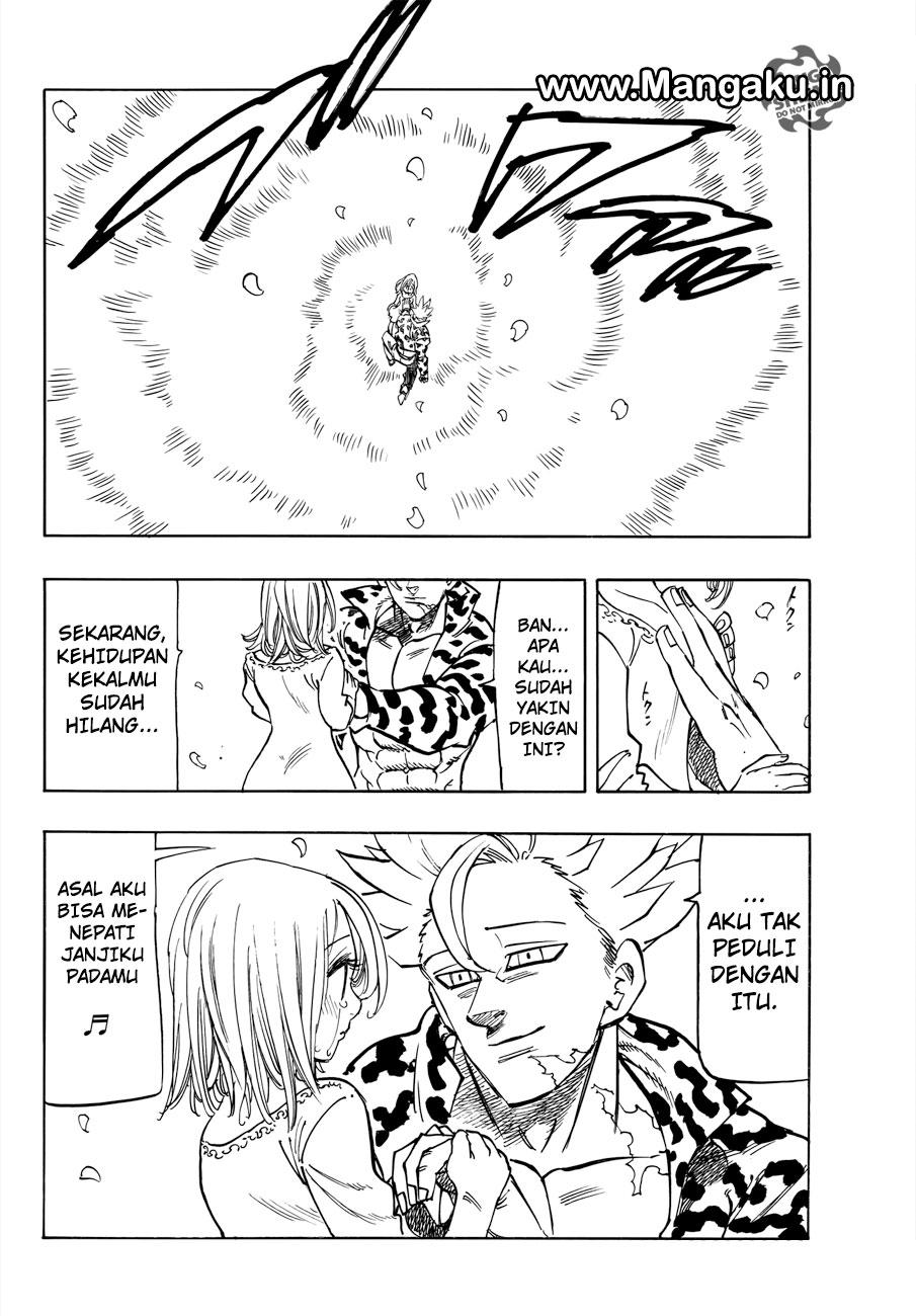 Read Nanatsu no Taizai Bahasa Indonesia (ID) Manga Online