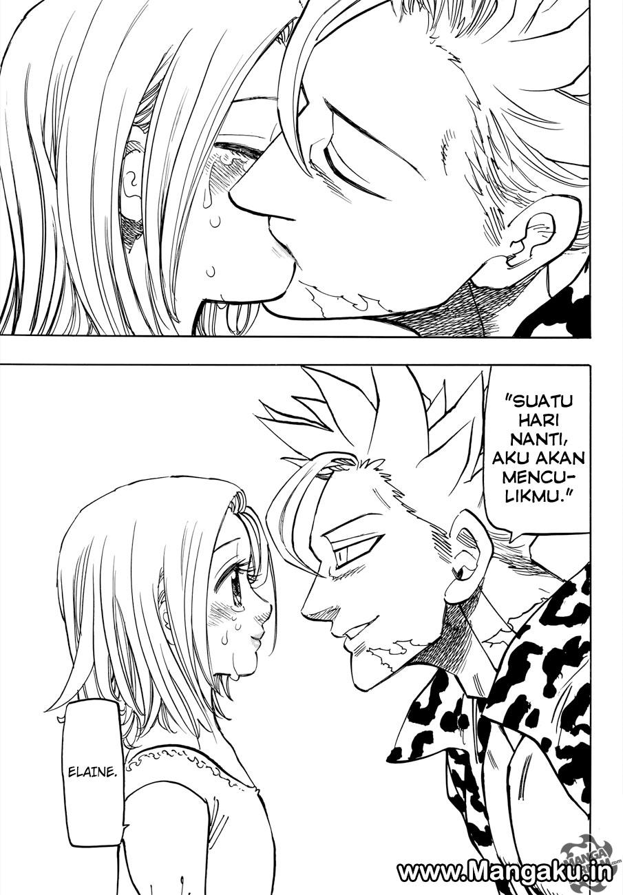 Read Nanatsu no Taizai Bahasa Indonesia (ID) Manga Online