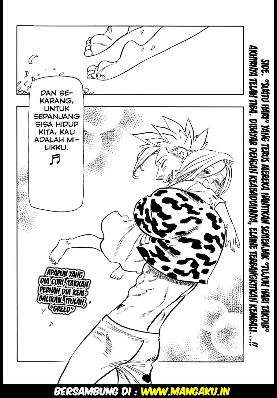 Read Nanatsu no Taizai Bahasa Indonesia (ID) Manga Online