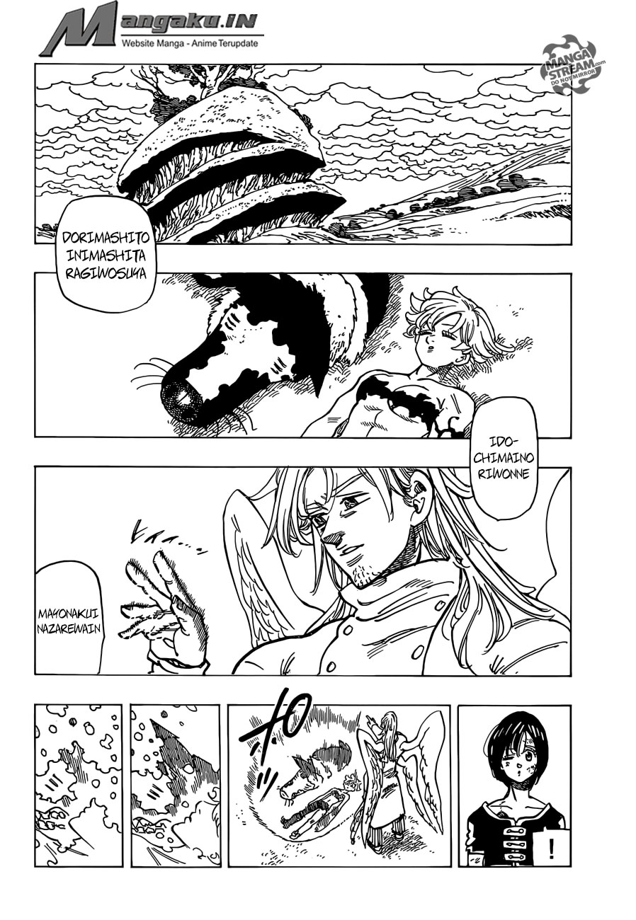 Read Nanatsu no Taizai Bahasa Indonesia (ID) Manga Online