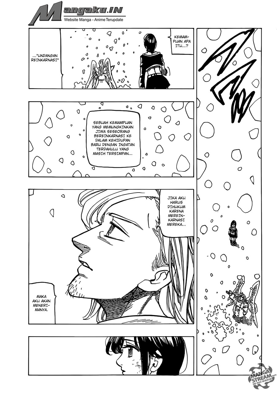 Read Nanatsu no Taizai Bahasa Indonesia (ID) Manga Online