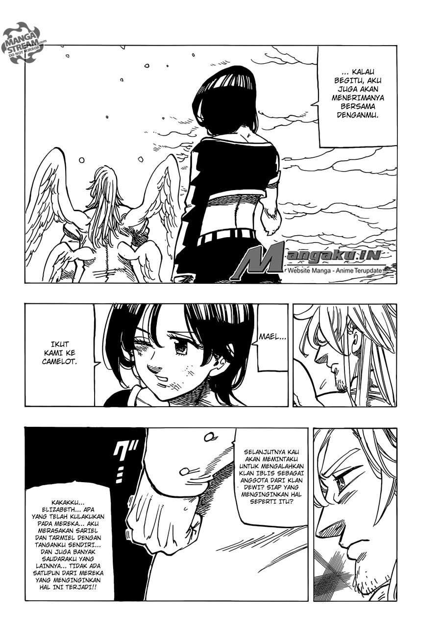 Read Nanatsu no Taizai Bahasa Indonesia (ID) Manga Online