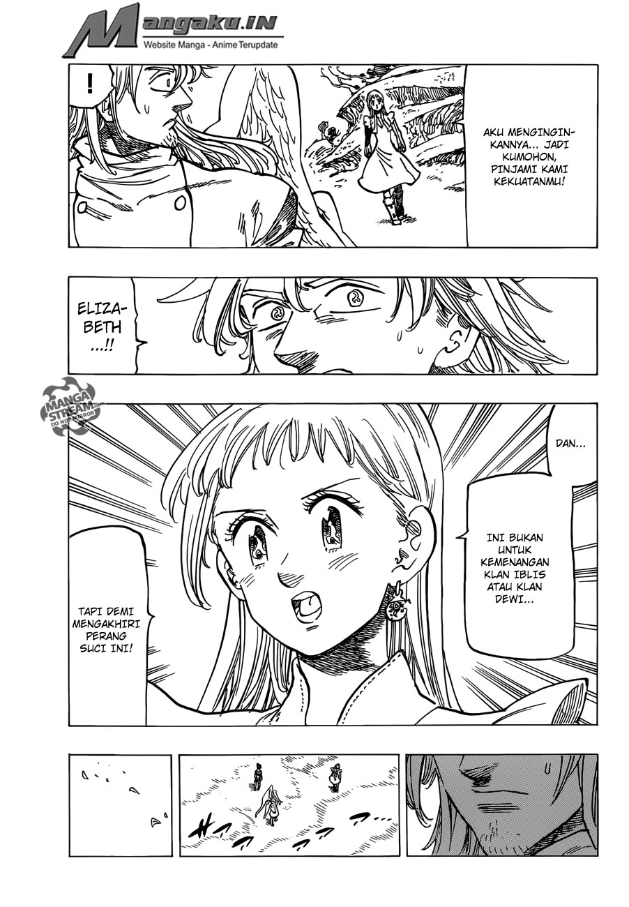 Read Nanatsu no Taizai Bahasa Indonesia (ID) Manga Online
