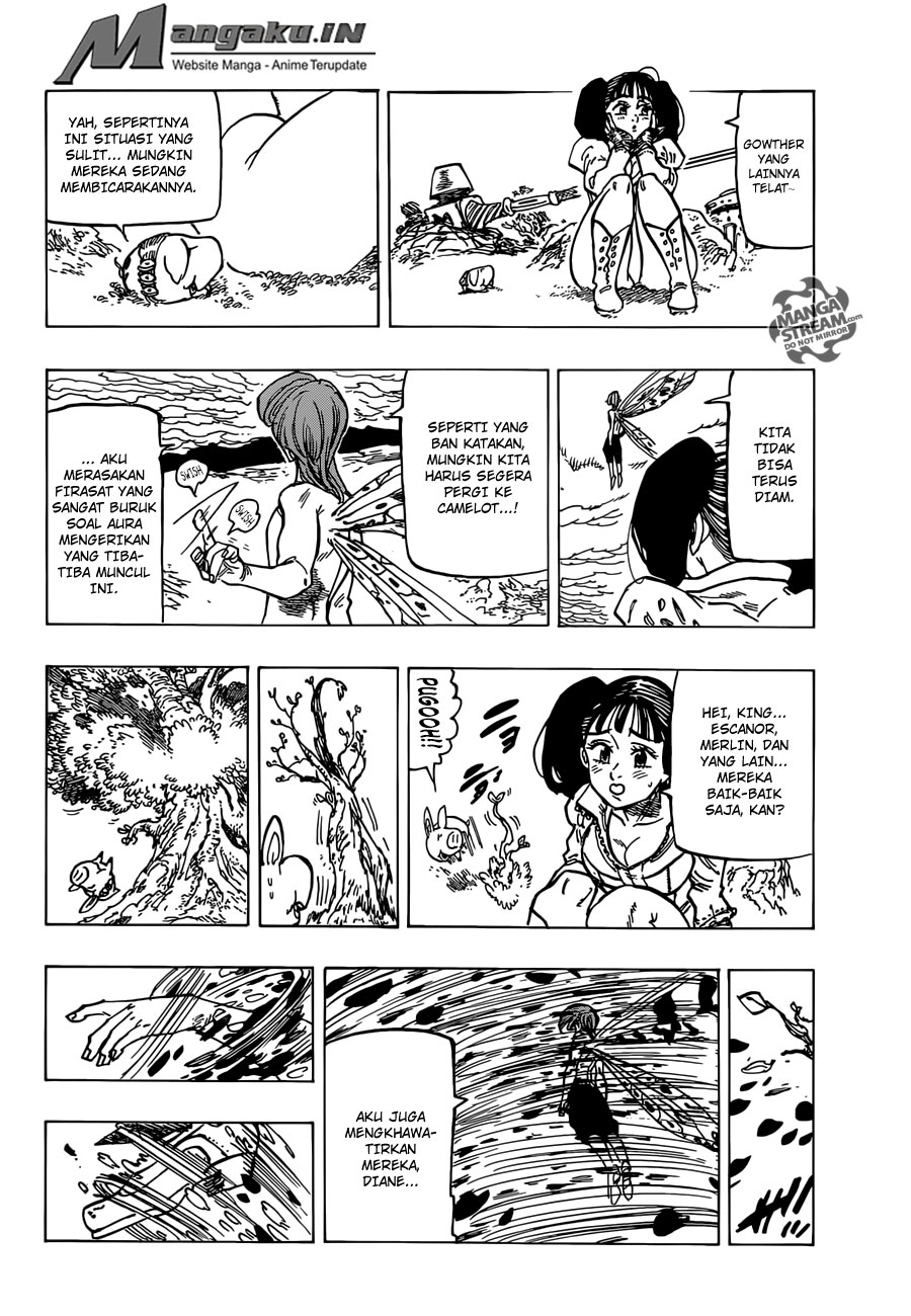 Read Nanatsu no Taizai Bahasa Indonesia (ID) Manga Online