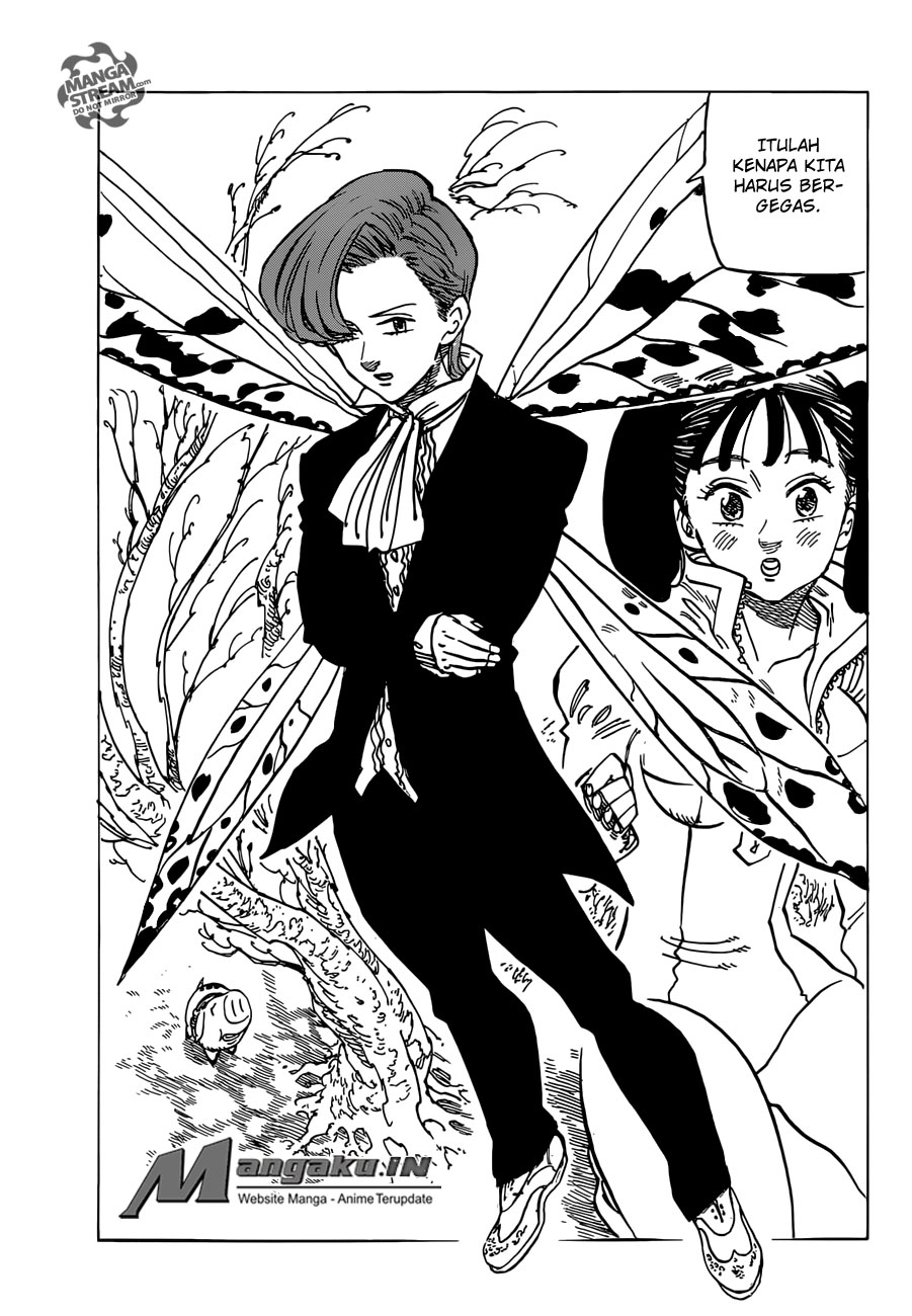 Read Nanatsu no Taizai Bahasa Indonesia (ID) Manga Online