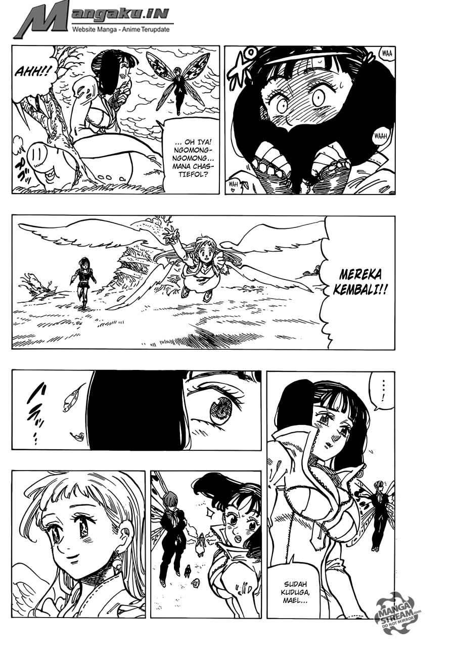 Read Nanatsu no Taizai Bahasa Indonesia (ID) Manga Online