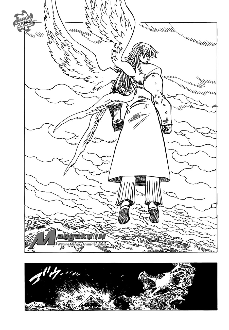 Read Nanatsu no Taizai Bahasa Indonesia (ID) Manga Online