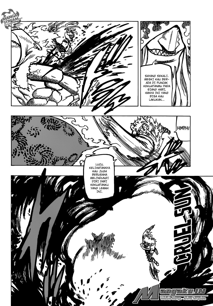 Read Nanatsu no Taizai Bahasa Indonesia (ID) Manga Online