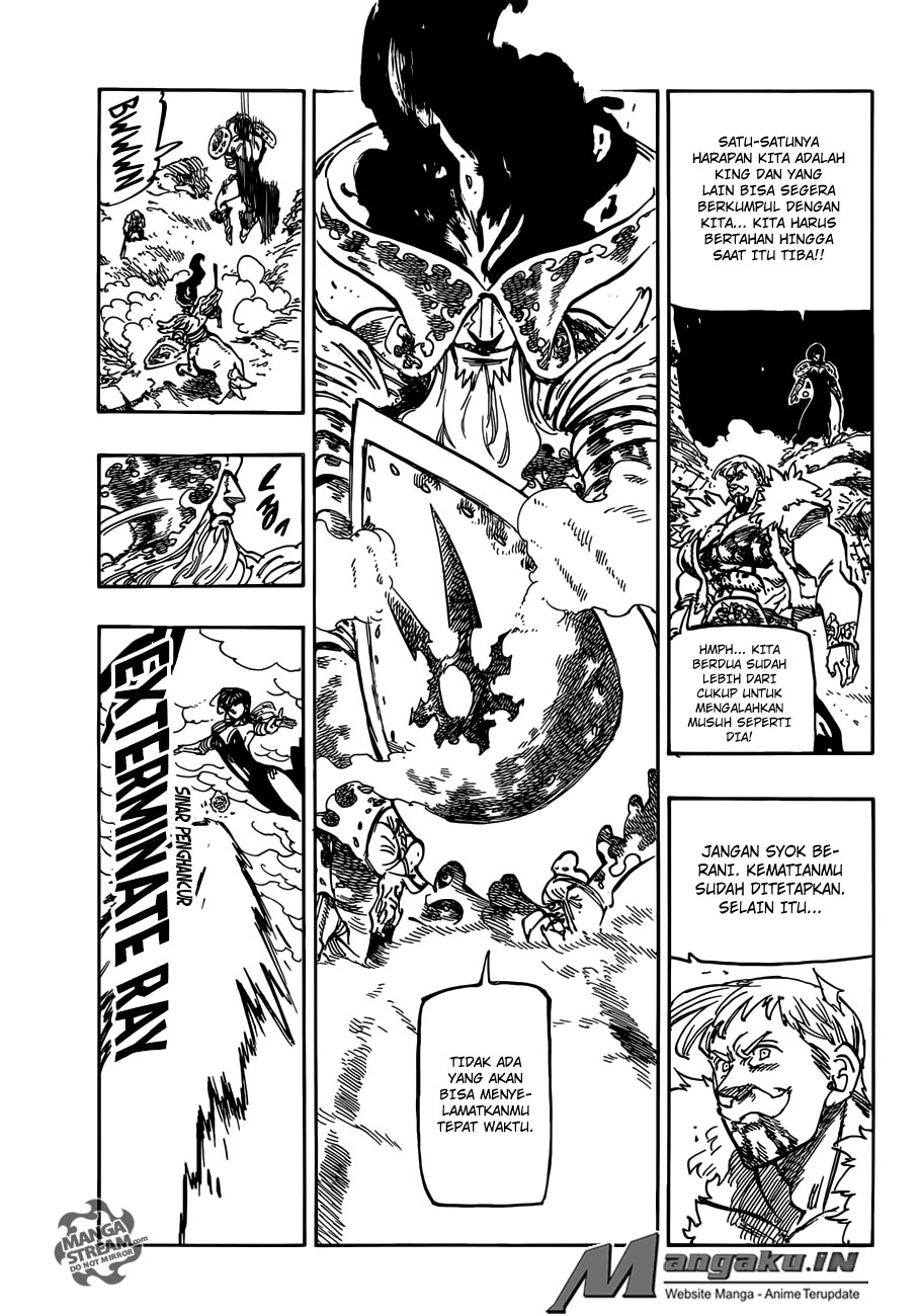 Read Nanatsu no Taizai Bahasa Indonesia (ID) Manga Online
