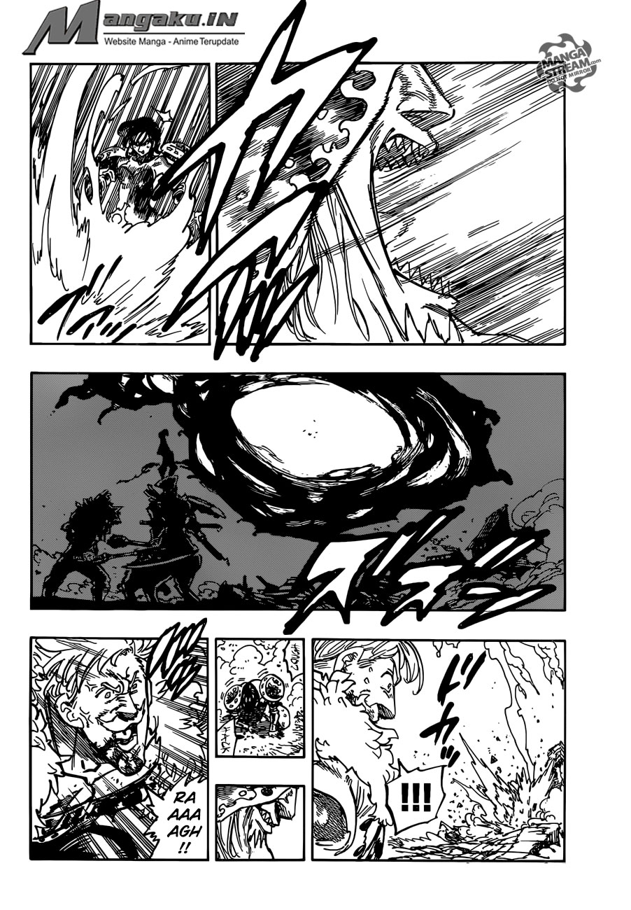 Read Nanatsu no Taizai Bahasa Indonesia (ID) Manga Online