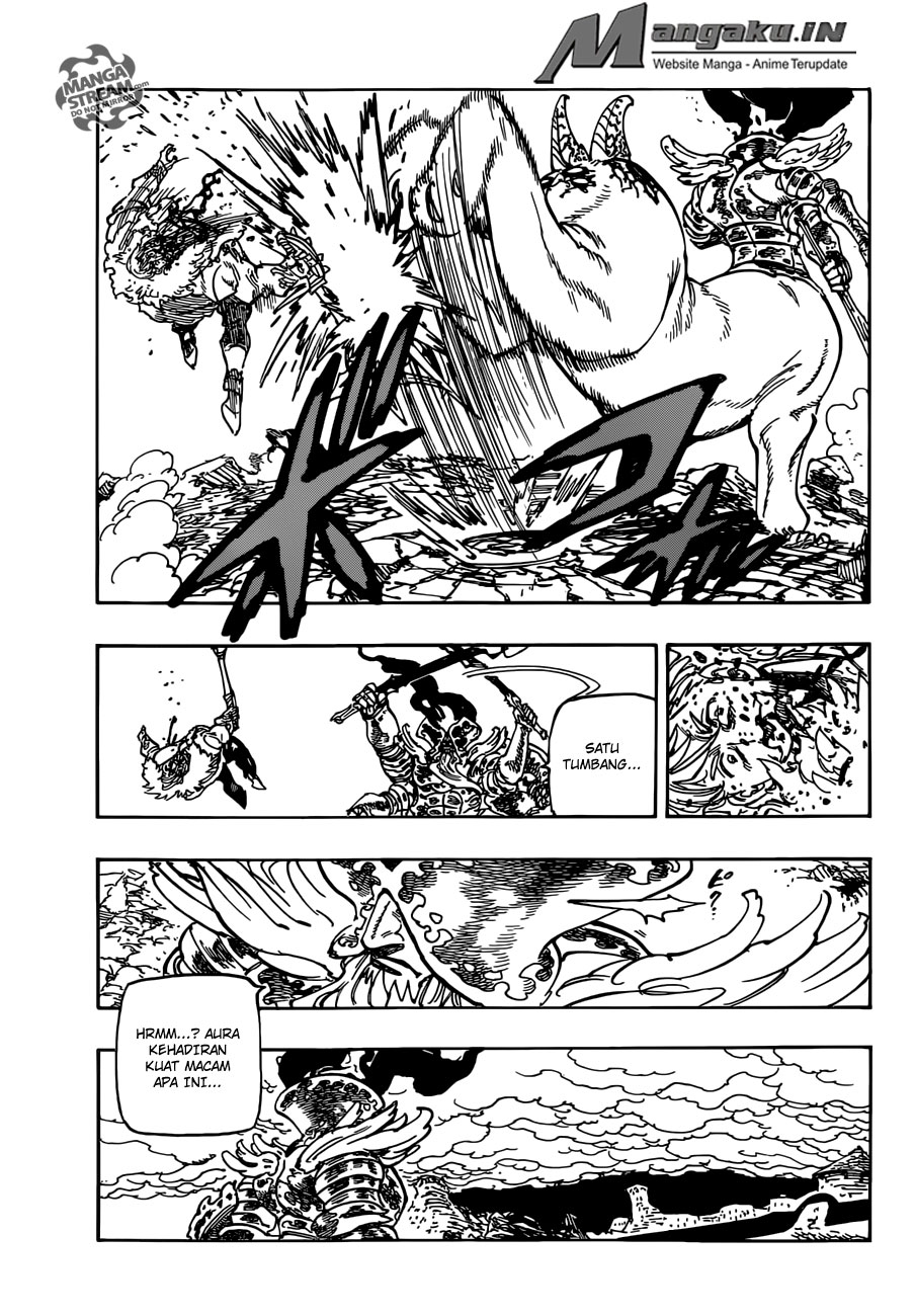 Read Nanatsu no Taizai Bahasa Indonesia (ID) Manga Online