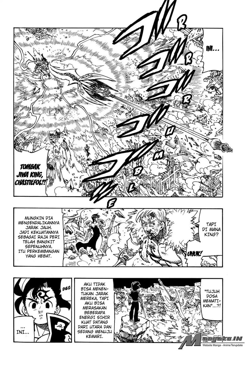 Read Nanatsu no Taizai Bahasa Indonesia (ID) Manga Online