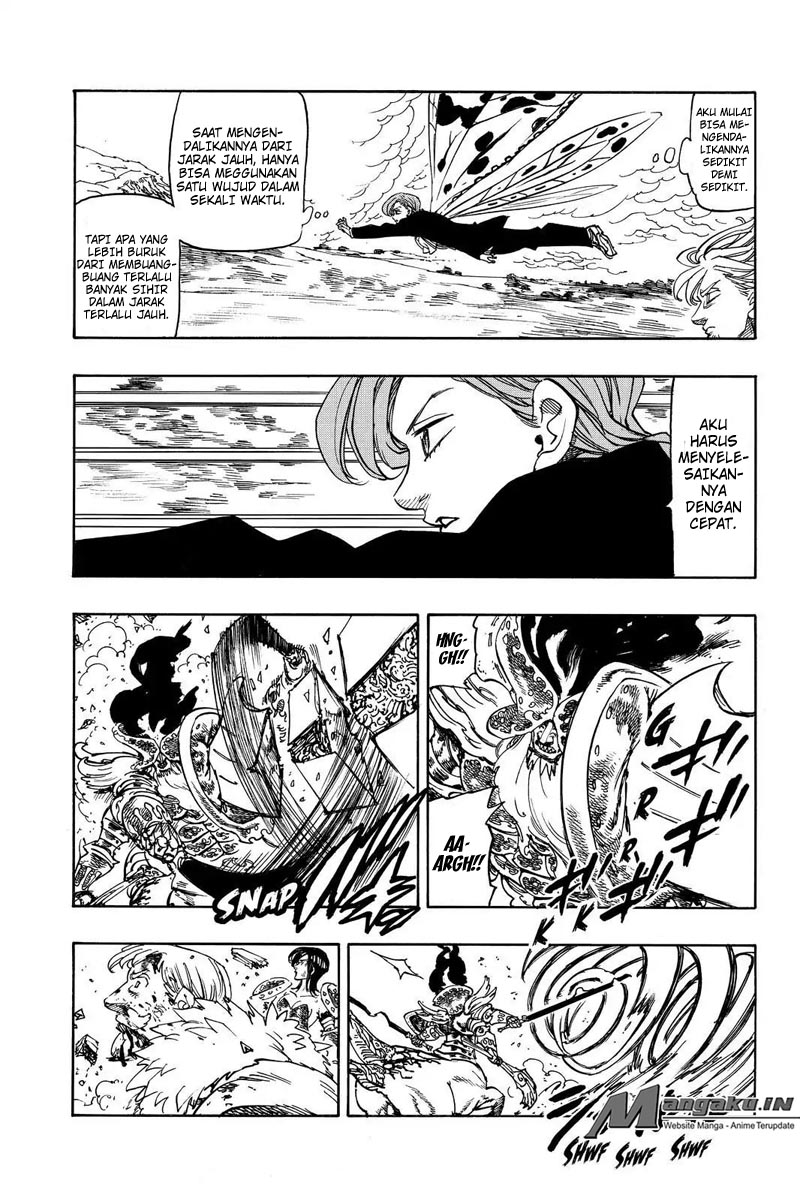 Read Nanatsu no Taizai Bahasa Indonesia (ID) Manga Online