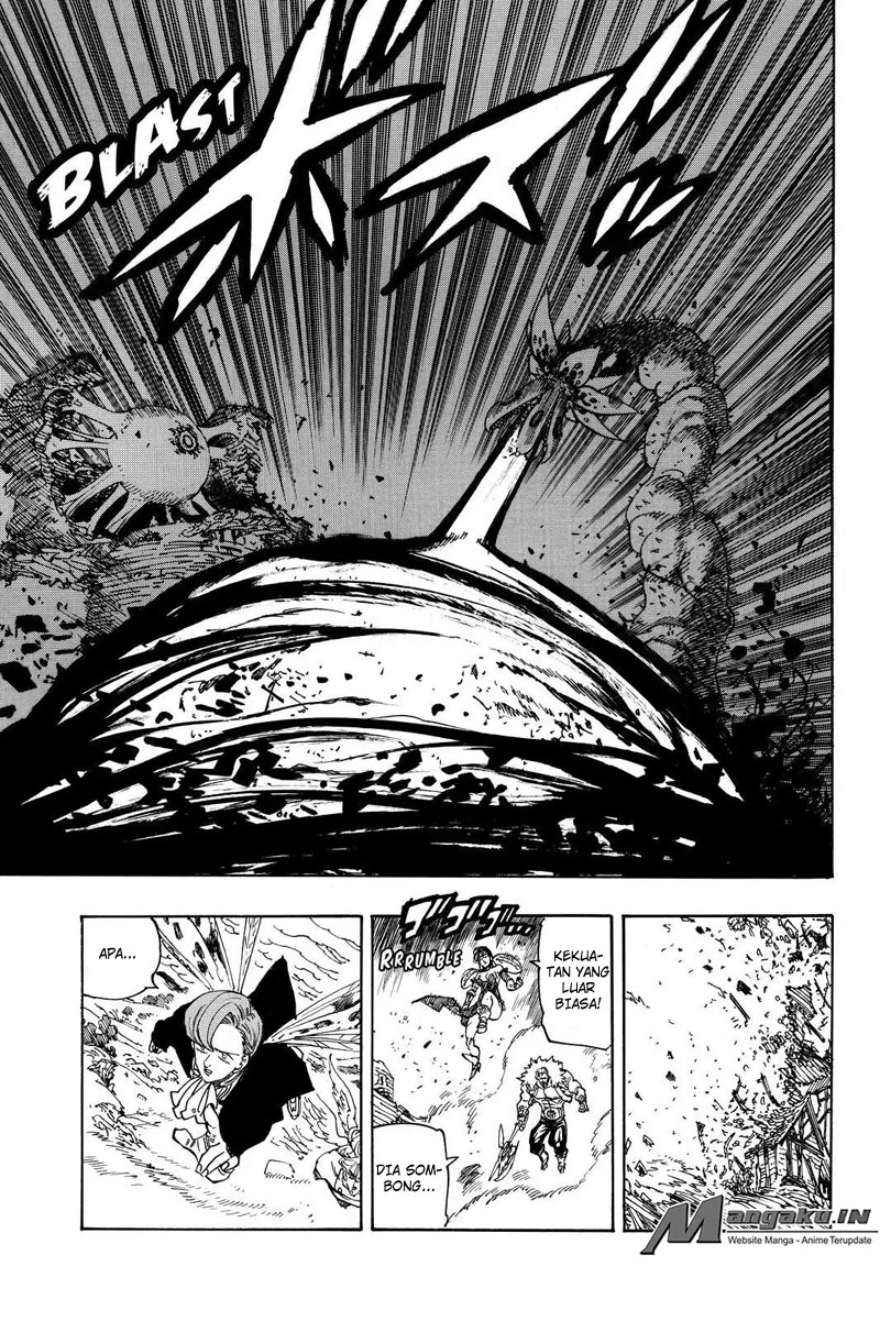 Read Nanatsu no Taizai Bahasa Indonesia (ID) Manga Online