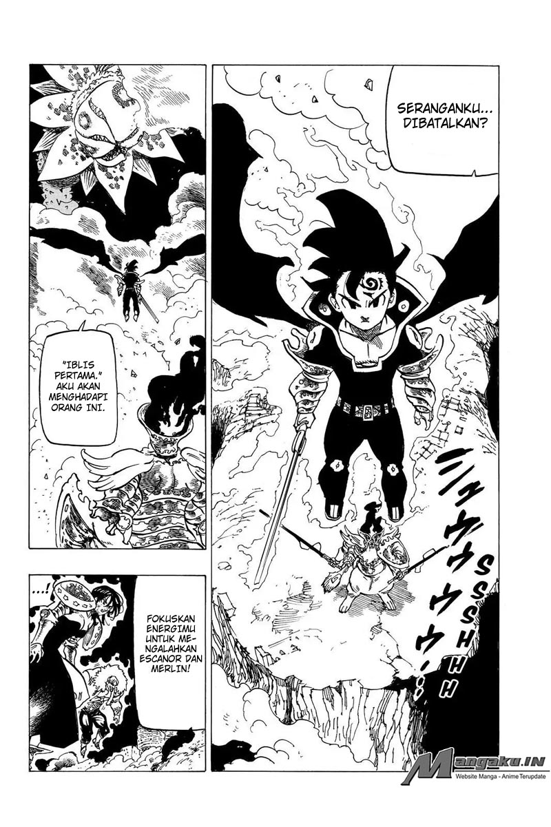 Read Nanatsu no Taizai Bahasa Indonesia (ID) Manga Online