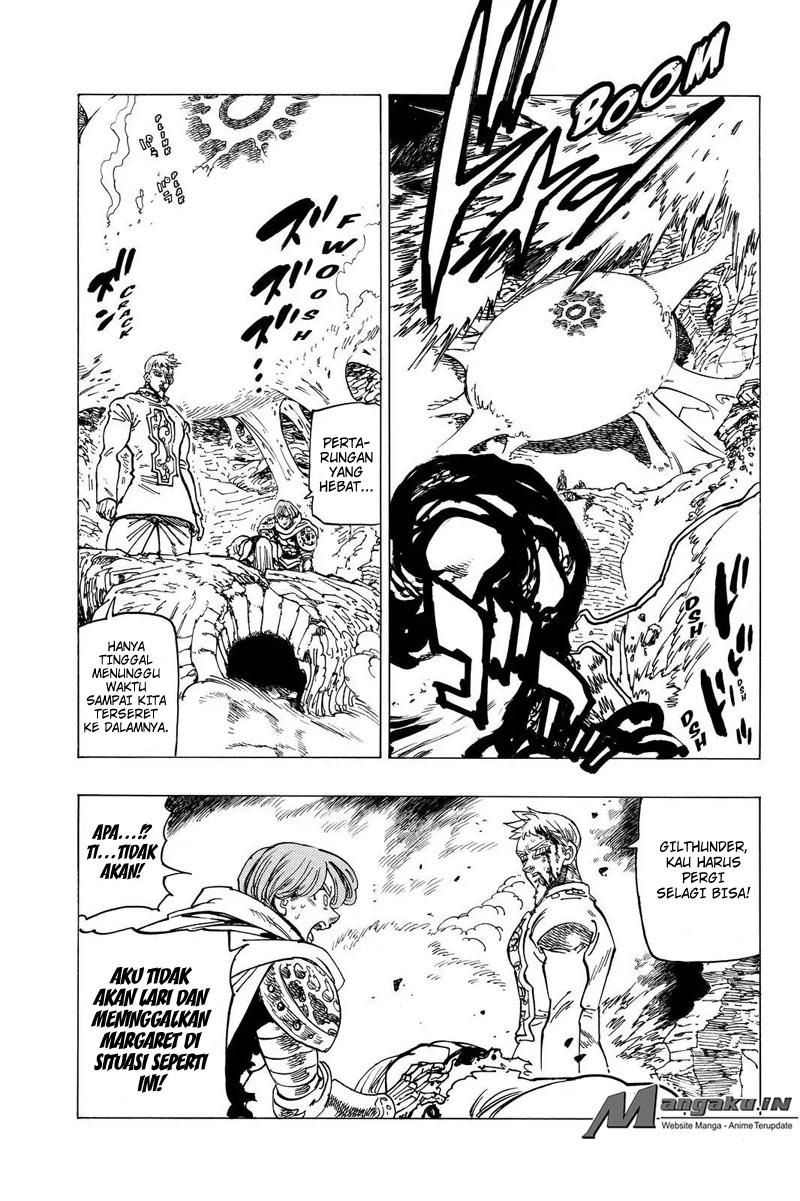 Read Nanatsu no Taizai Bahasa Indonesia (ID) Manga Online
