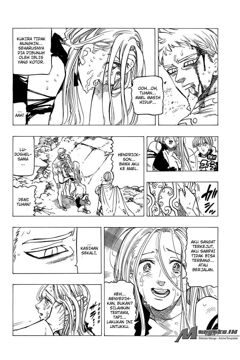 Read Nanatsu no Taizai Bahasa Indonesia (ID) Manga Online
