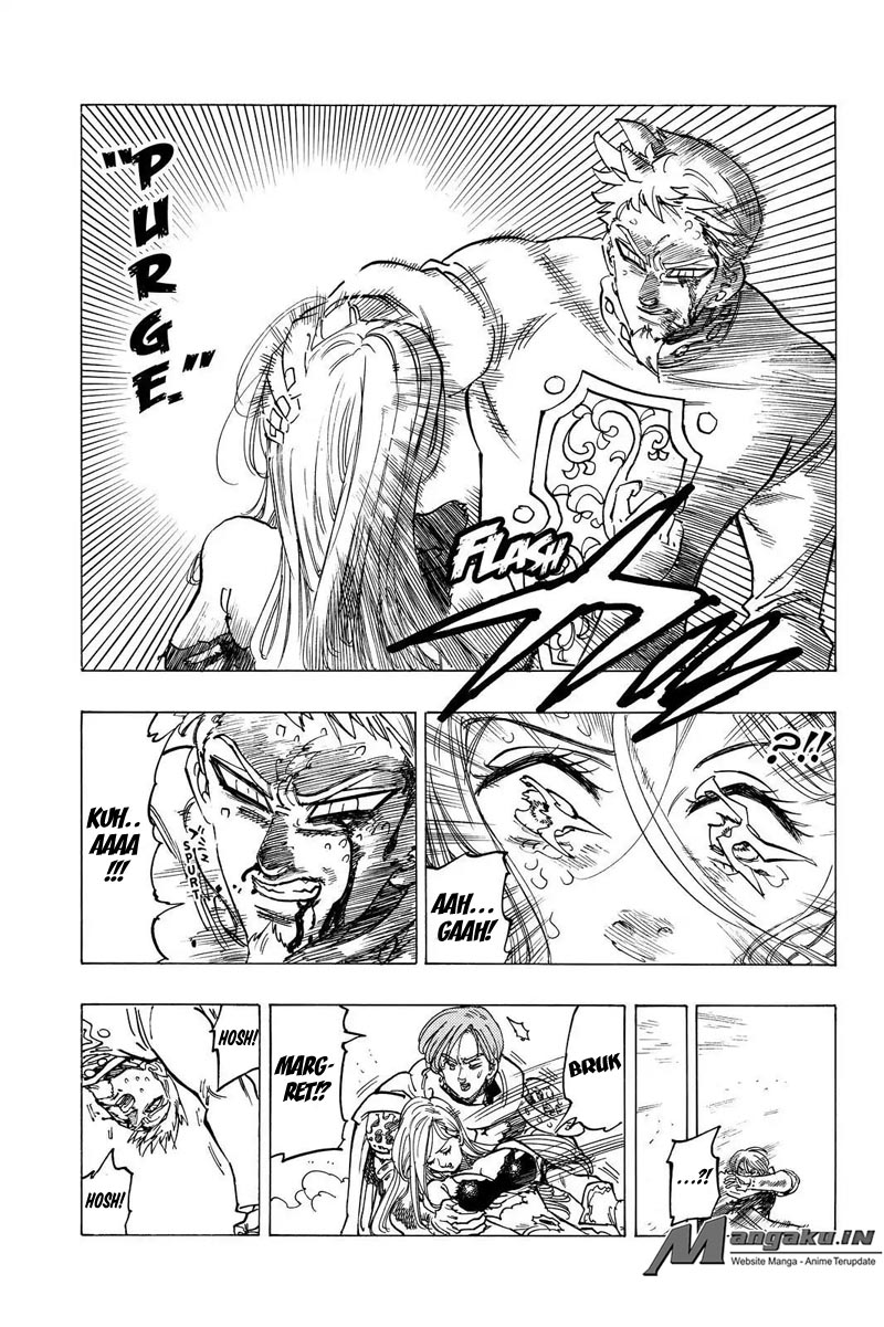 Read Nanatsu no Taizai Bahasa Indonesia (ID) Manga Online