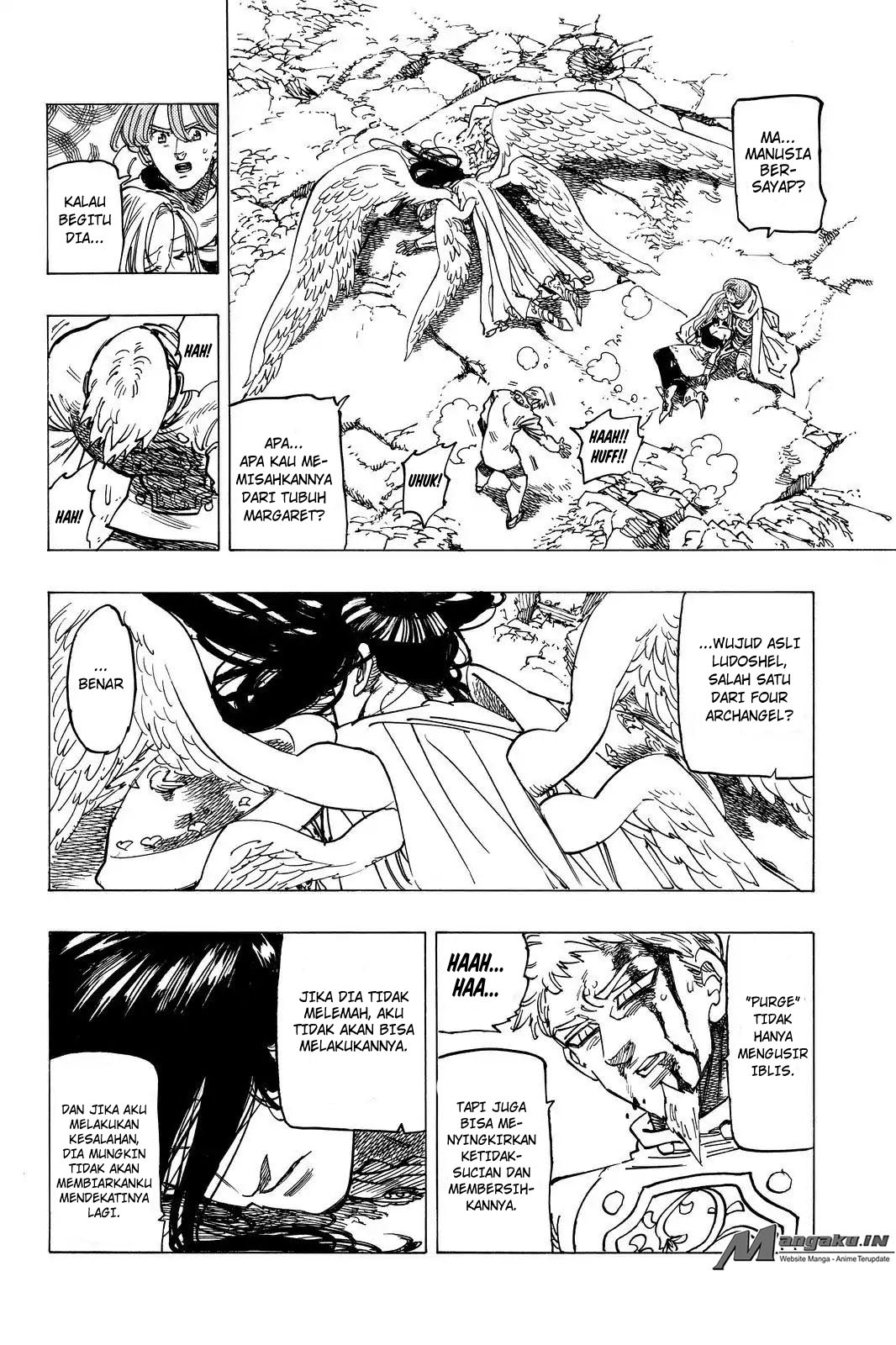 Read Nanatsu no Taizai Bahasa Indonesia (ID) Manga Online