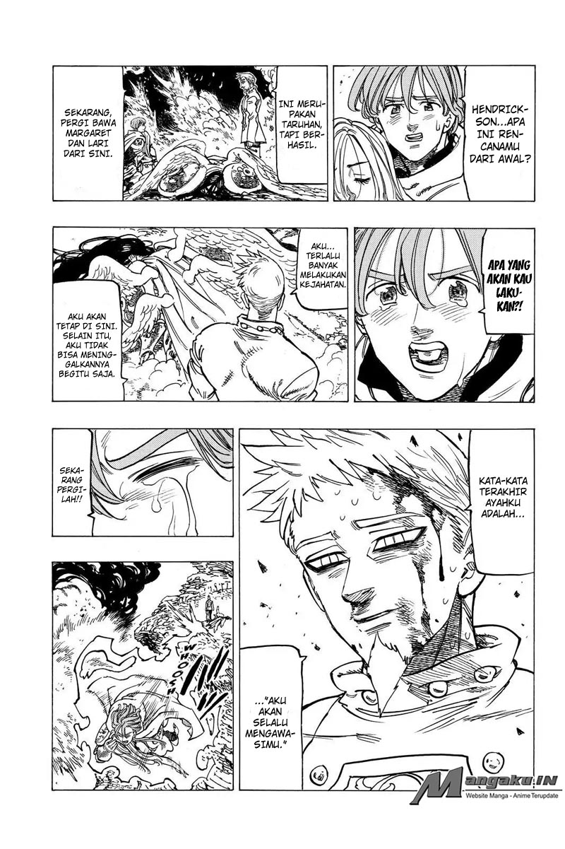 Read Nanatsu no Taizai Bahasa Indonesia (ID) Manga Online