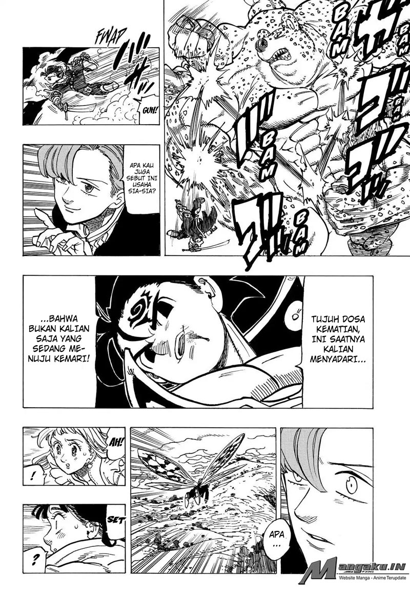 Read Nanatsu no Taizai Bahasa Indonesia (ID) Manga Online