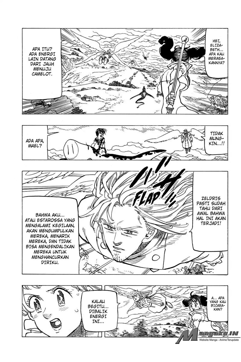 Read Nanatsu no Taizai Bahasa Indonesia (ID) Manga Online