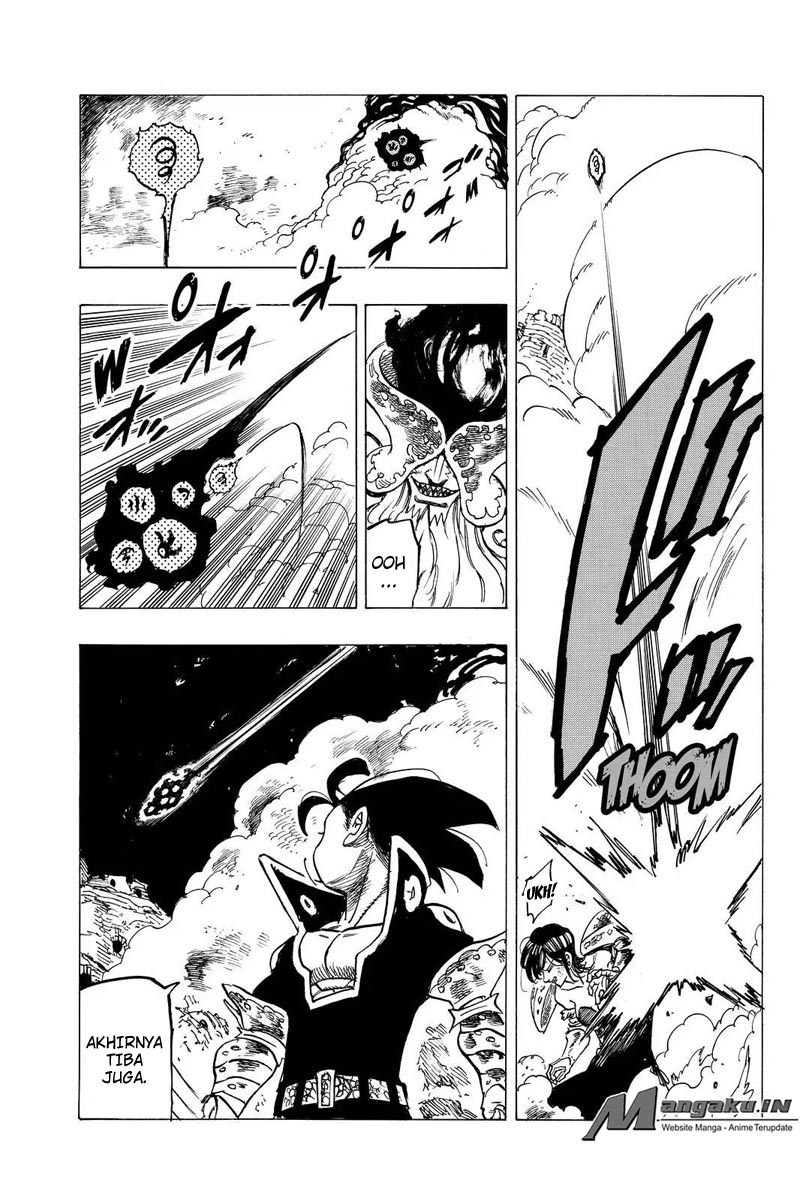 Read Nanatsu no Taizai Bahasa Indonesia (ID) Manga Online