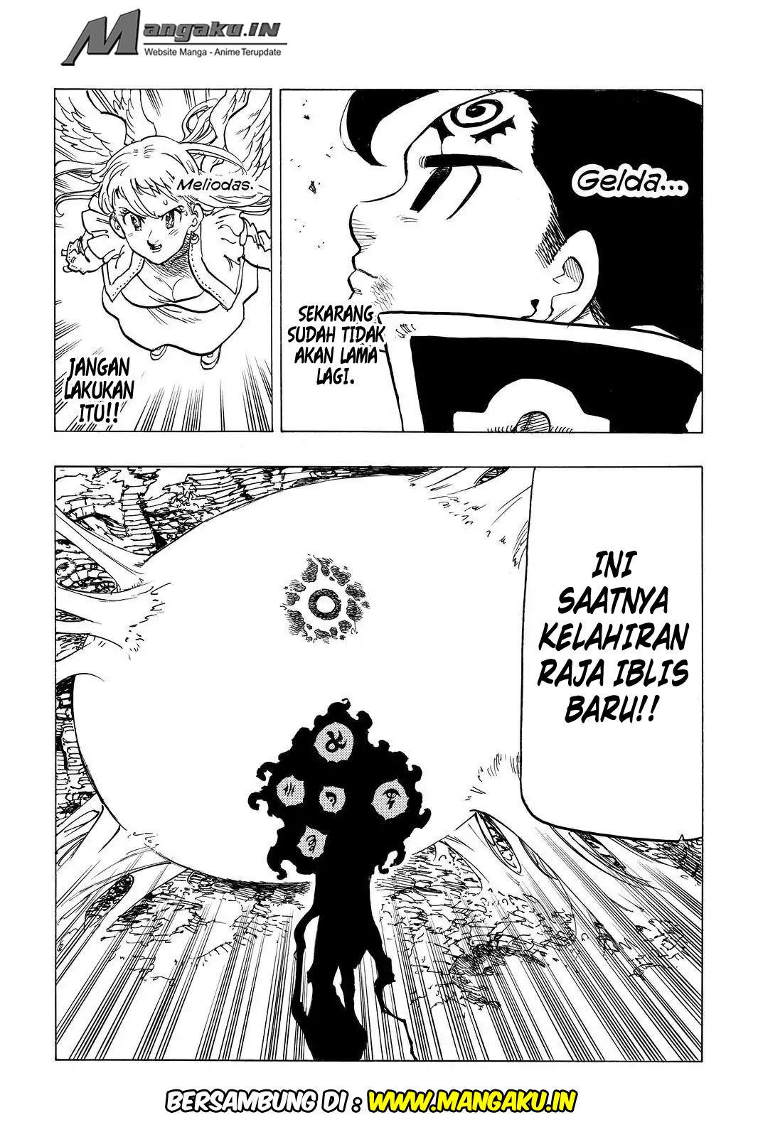Read Nanatsu no Taizai Bahasa Indonesia (ID) Manga Online