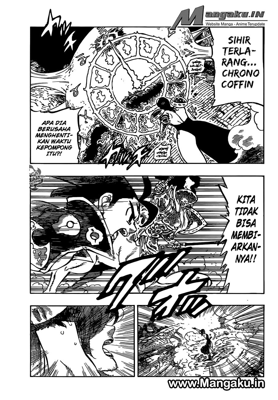 Read Nanatsu no Taizai Bahasa Indonesia (ID) Manga Online