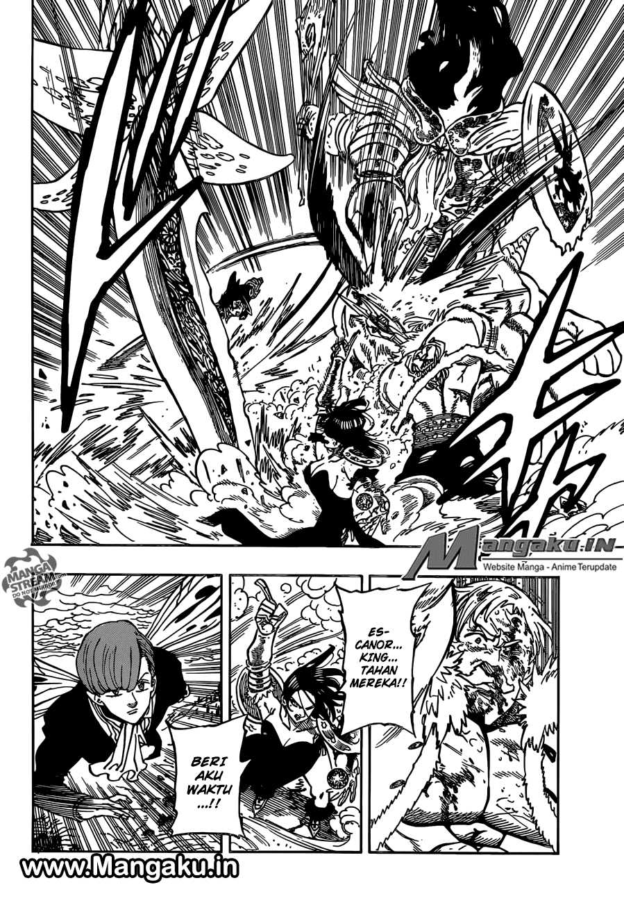 Read Nanatsu no Taizai Bahasa Indonesia (ID) Manga Online