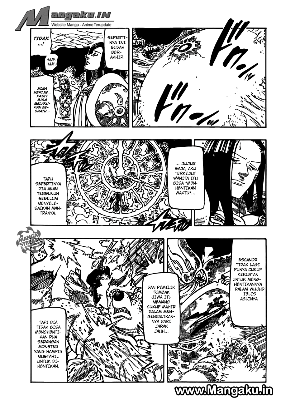 Read Nanatsu no Taizai Bahasa Indonesia (ID) Manga Online
