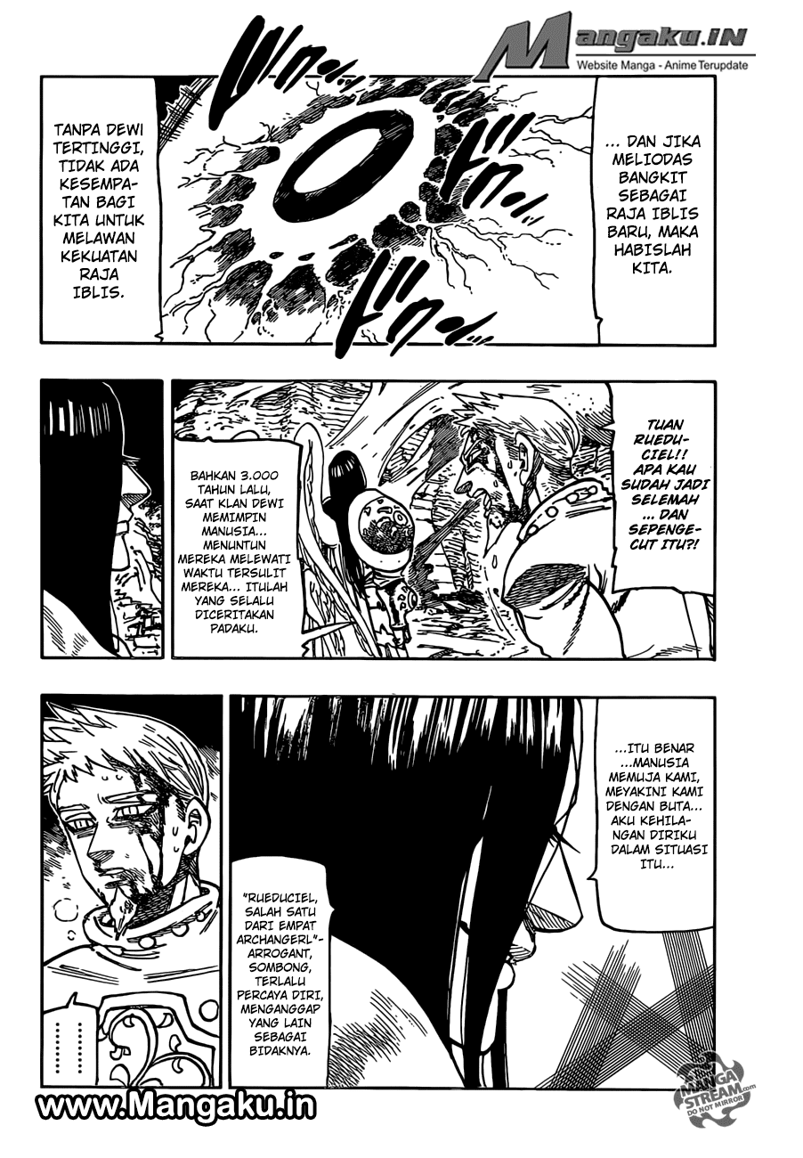 Read Nanatsu no Taizai Bahasa Indonesia (ID) Manga Online