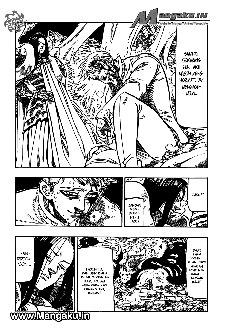 Read Nanatsu no Taizai Bahasa Indonesia (ID) Manga Online