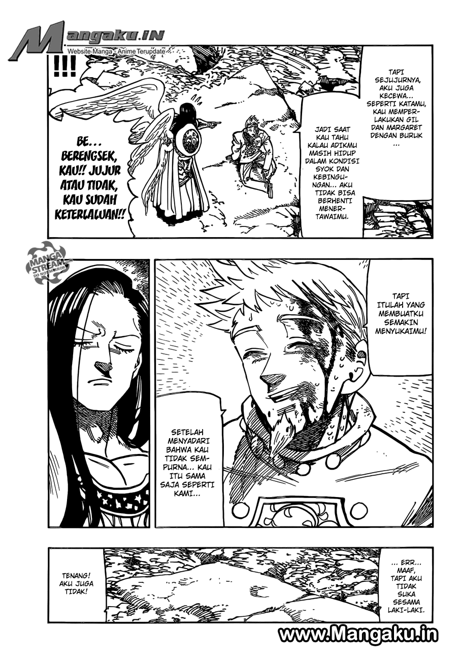 Read Nanatsu no Taizai Bahasa Indonesia (ID) Manga Online