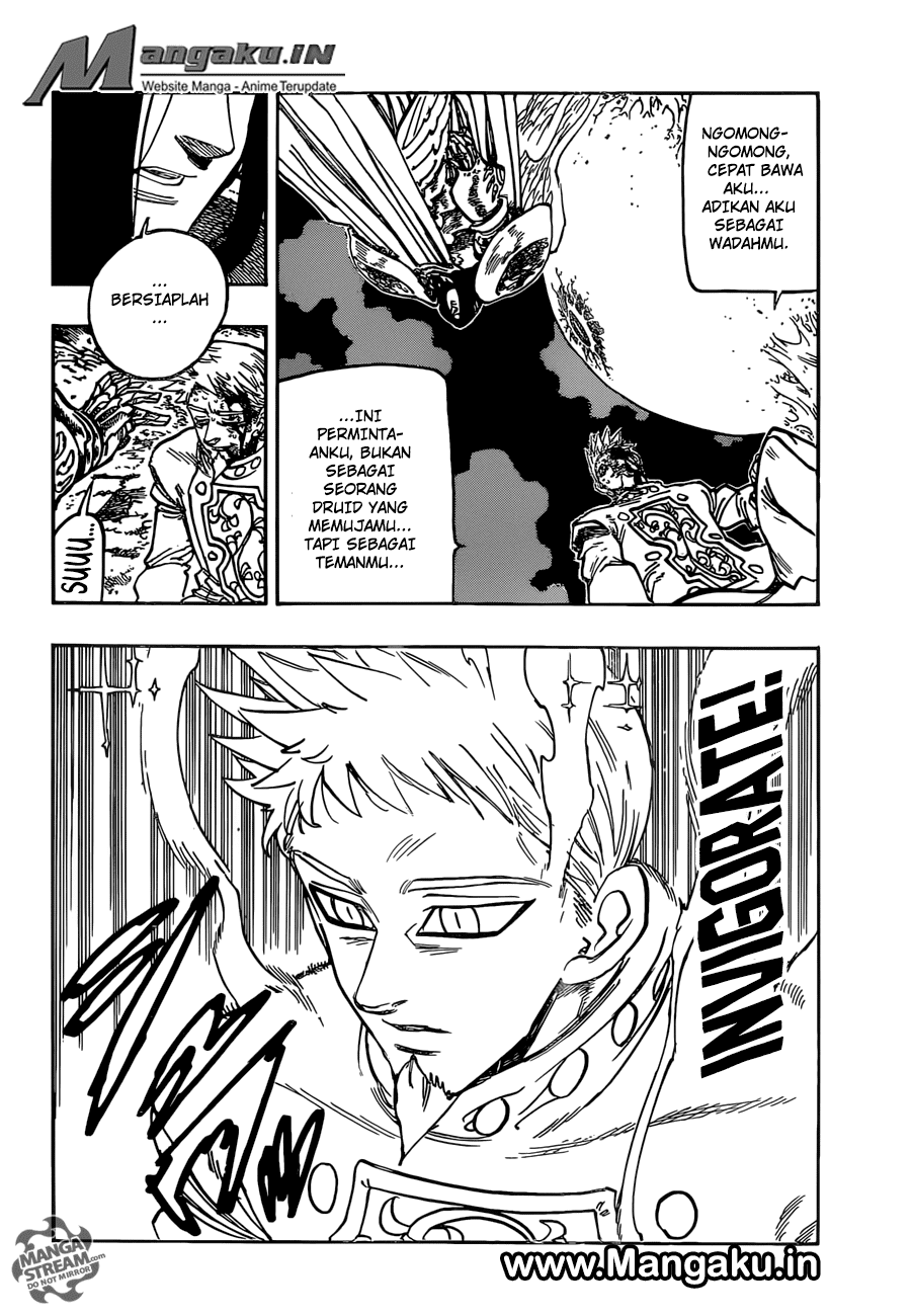 Read Nanatsu no Taizai Bahasa Indonesia (ID) Manga Online