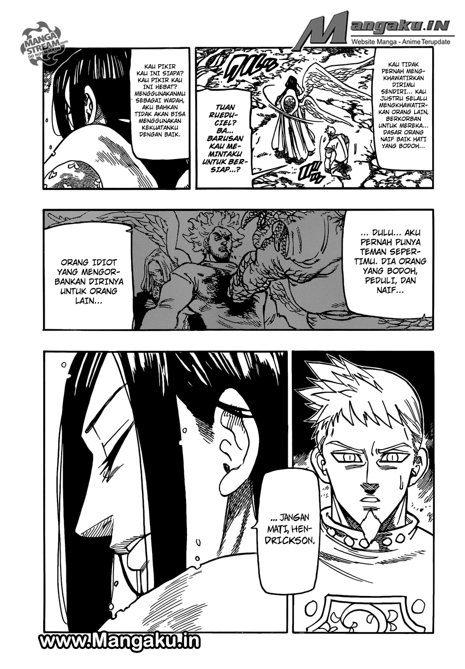 Read Nanatsu no Taizai Bahasa Indonesia (ID) Manga Online