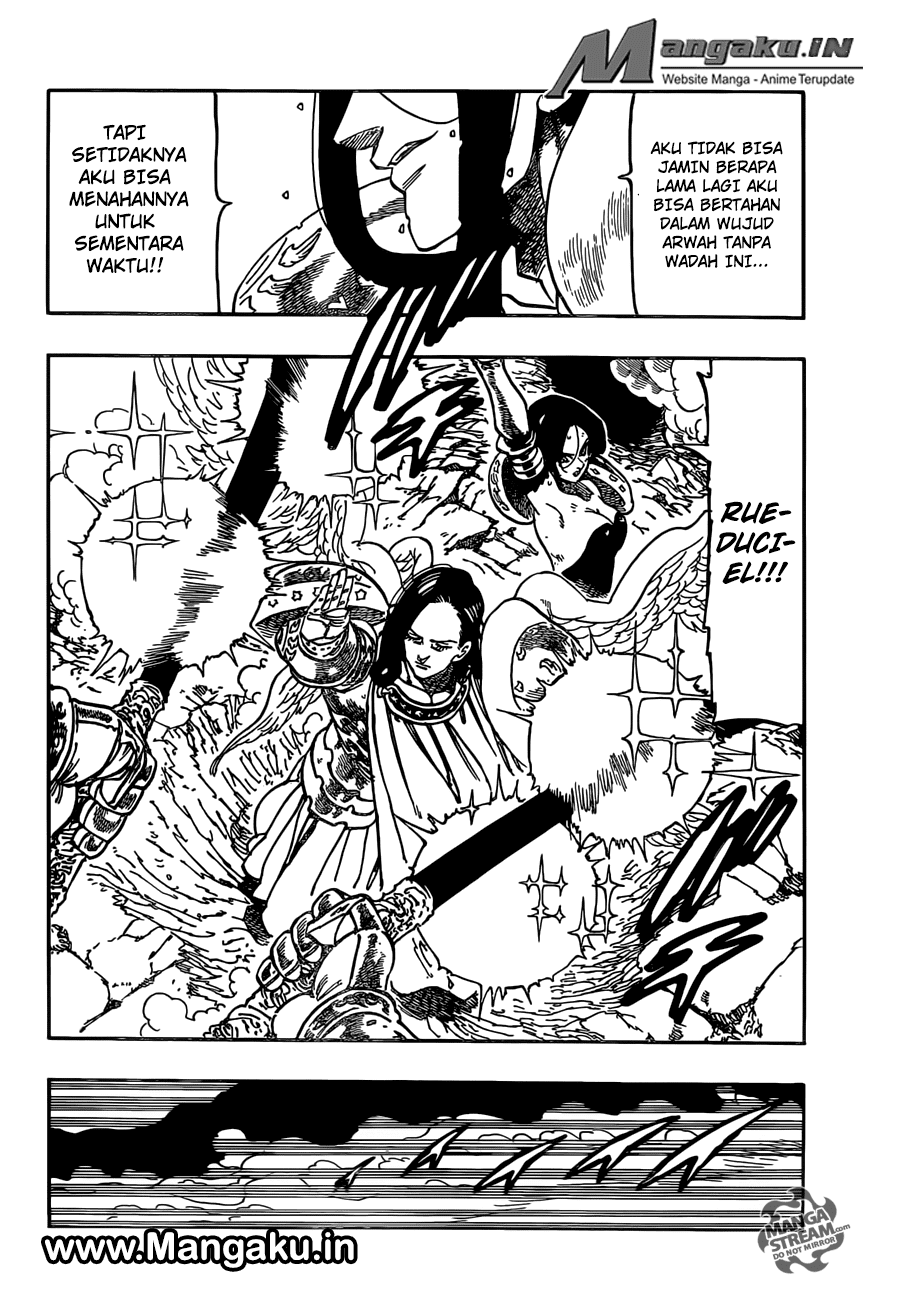Read Nanatsu no Taizai Bahasa Indonesia (ID) Manga Online