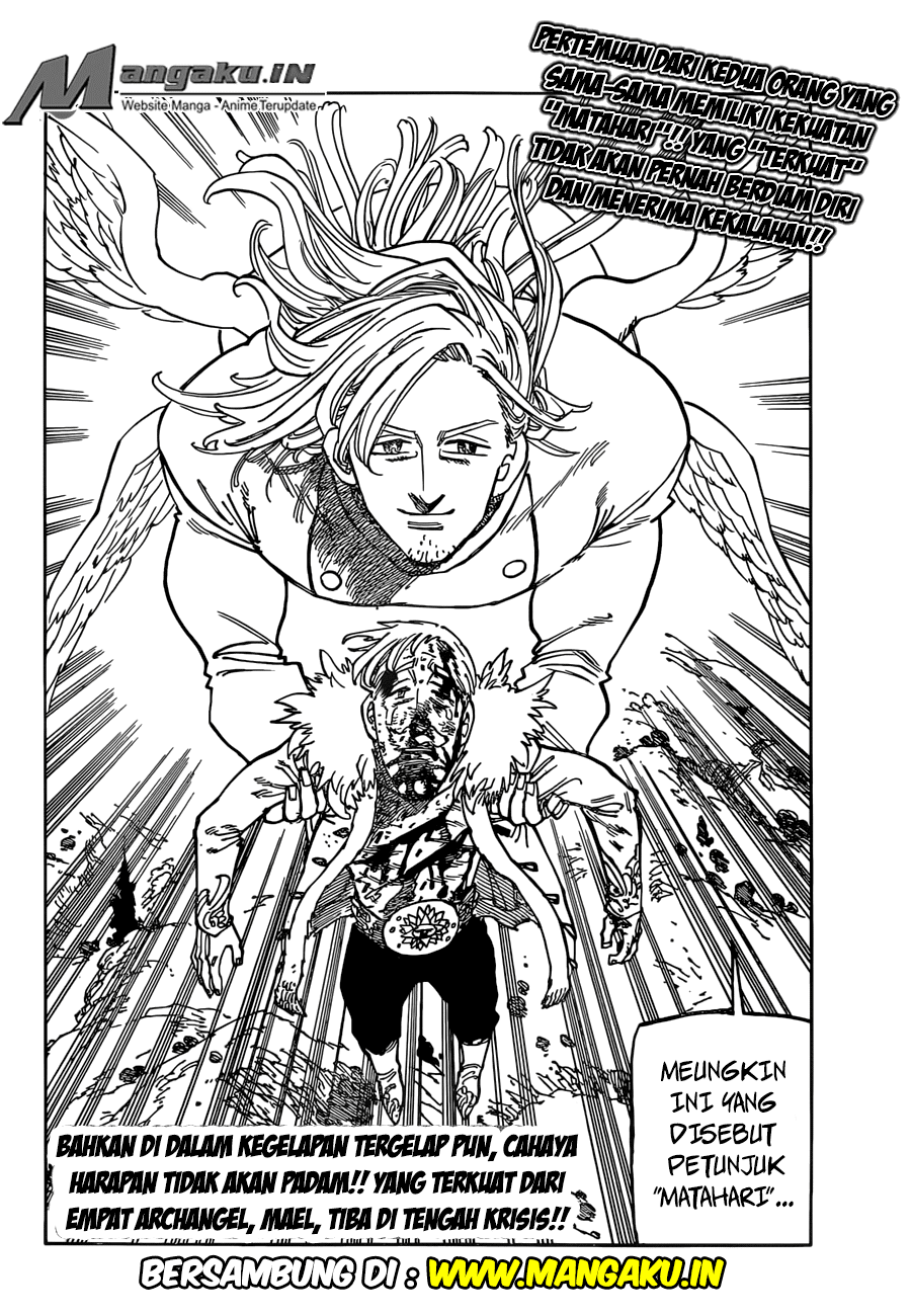 Read Nanatsu no Taizai Bahasa Indonesia (ID) Manga Online