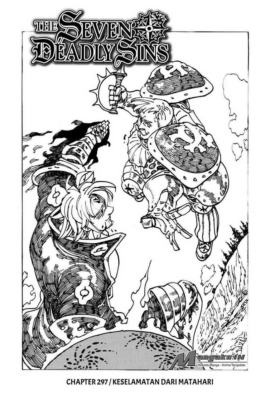 Read Nanatsu no Taizai Bahasa Indonesia (ID) Manga Online
