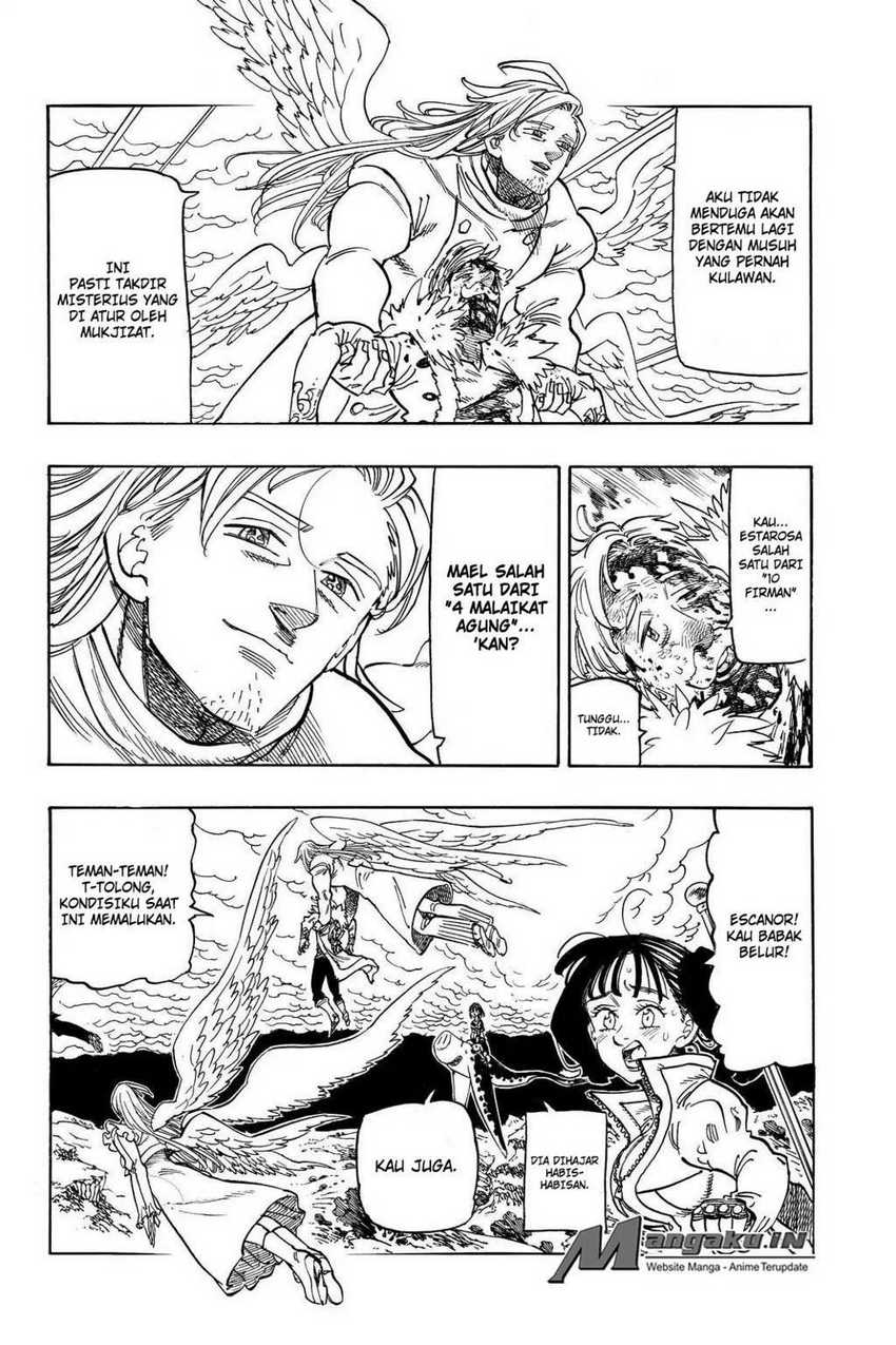 Read Nanatsu no Taizai Bahasa Indonesia (ID) Manga Online