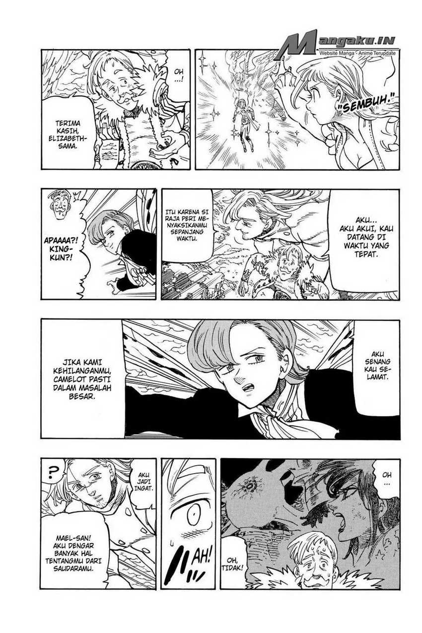 Read Nanatsu no Taizai Bahasa Indonesia (ID) Manga Online