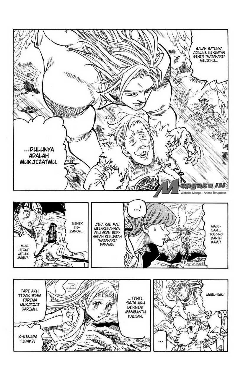 Read Nanatsu no Taizai Bahasa Indonesia (ID) Manga Online