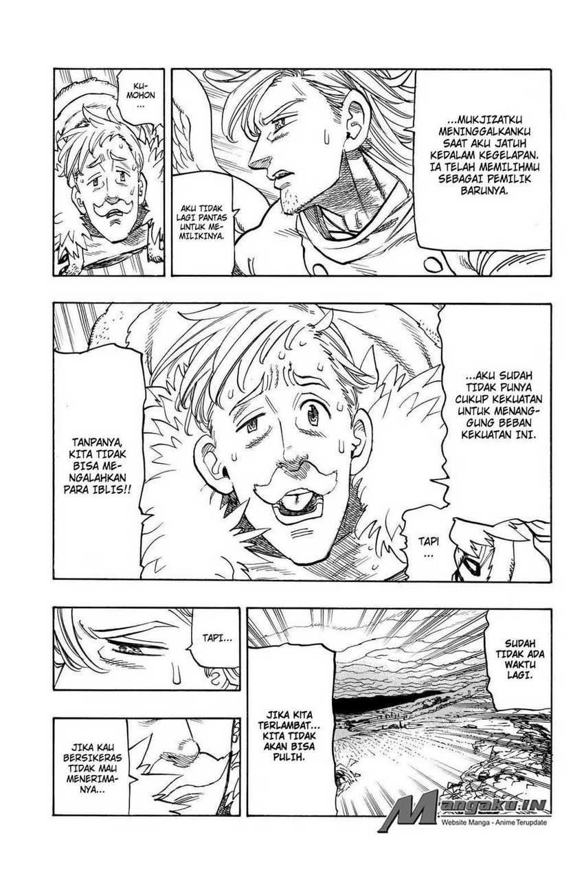 Read Nanatsu no Taizai Bahasa Indonesia (ID) Manga Online