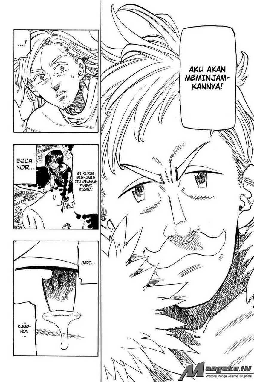 Read Nanatsu no Taizai Bahasa Indonesia (ID) Manga Online