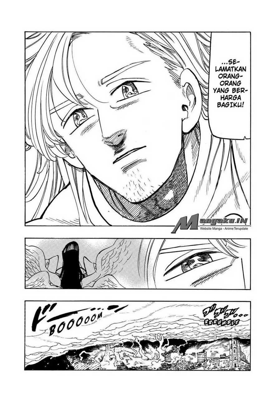 Read Nanatsu no Taizai Bahasa Indonesia (ID) Manga Online