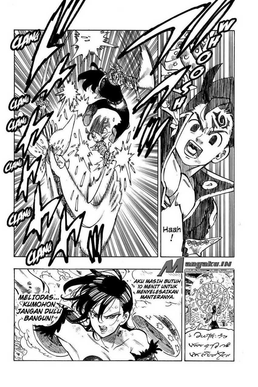 Read Nanatsu no Taizai Bahasa Indonesia (ID) Manga Online