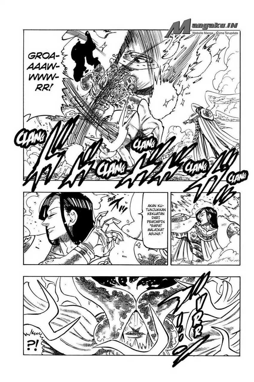 Read Nanatsu no Taizai Bahasa Indonesia (ID) Manga Online
