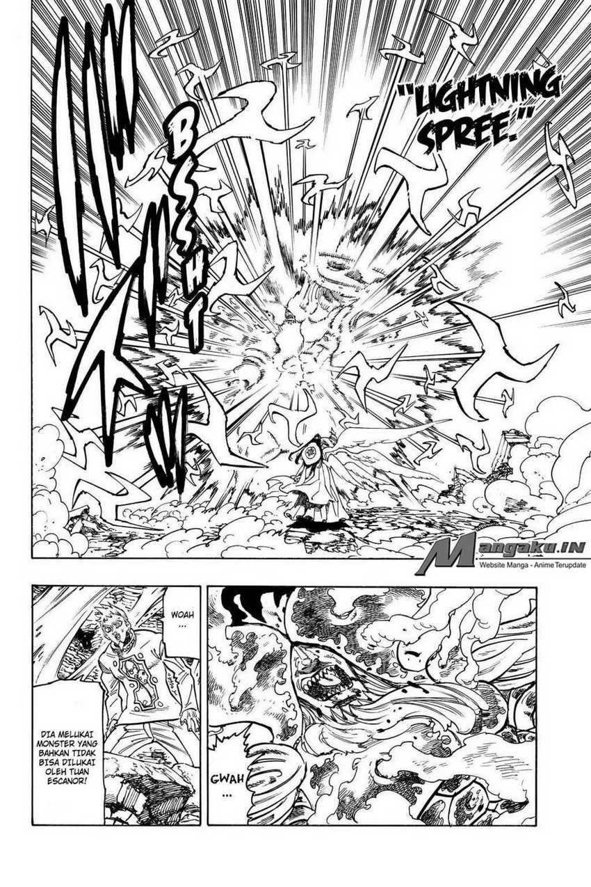 Read Nanatsu no Taizai Bahasa Indonesia (ID) Manga Online